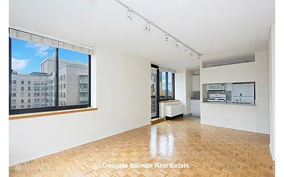 Rented by Douglas Elliman