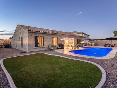 18357 W Paradise Ln, Surprise, AZ, 85388