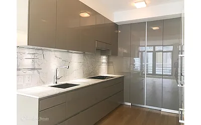 Rented by Douglas Elliman