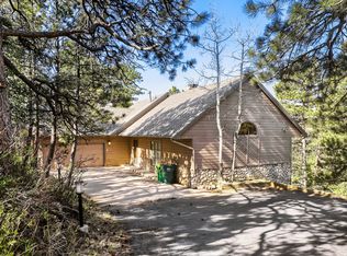 21648 Mountsfield Dr, Golden, CO 80401