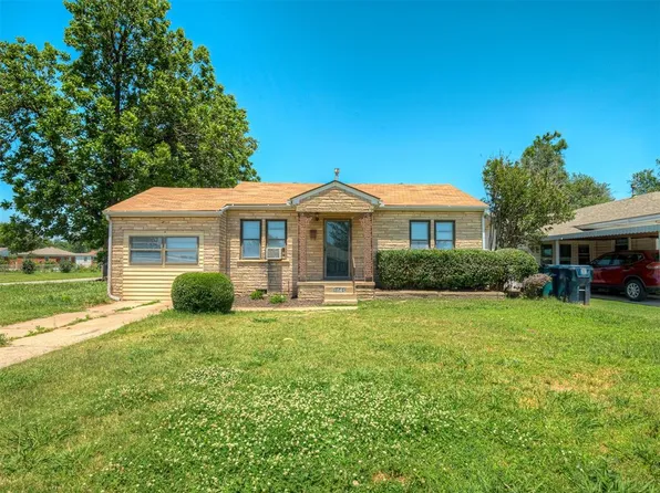 1045 SW 48th St, Oklahoma City, OK 73109
