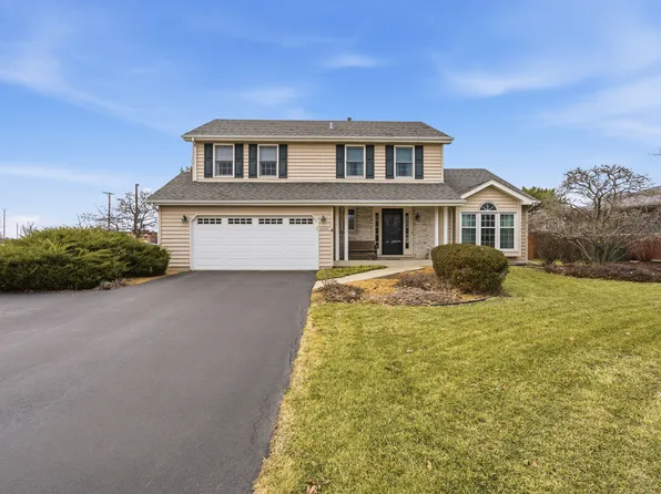 16326 S Jannel Ct, Lockport, IL 60441