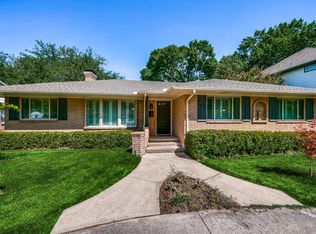 6815 Santa Maria Ln, Dallas, TX 75214