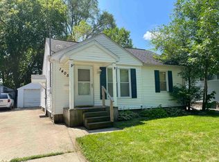 1405 Birney St, Saginaw, MI