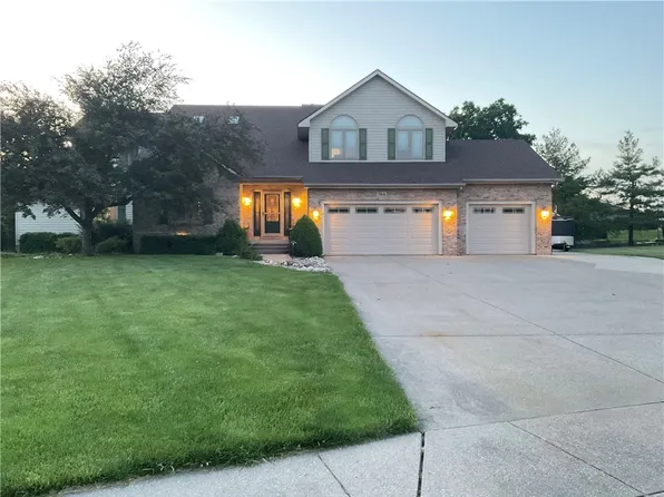 766 Christopher Dr, Forsyth, IL 62535