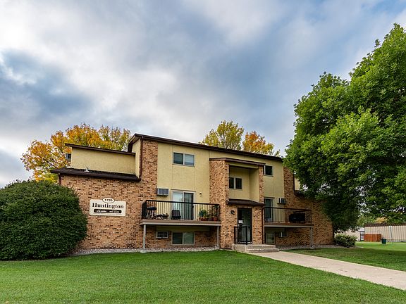 Fargo, ND Huntington Apartments |Exterior
