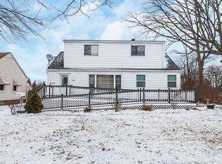 5451 E 135th St, Garfield Heights, OH 44125
