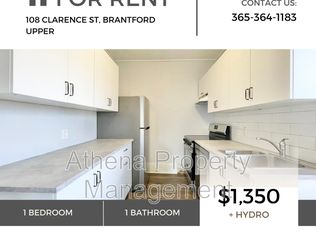 108 Clarence St, Brantford, ON N3T 2V1