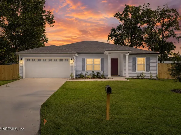 7958 HAMMOND Boulevard, Jacksonville, FL 32220