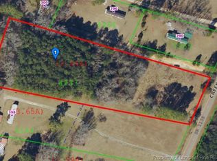 386 Creek Bridge Rd, Four Oaks, NC 27524