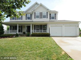 704 Wintergreen Dr, Purcellville, VA 20132