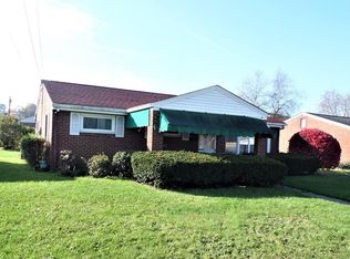 805 Elizabeth St, McKeesport, PA 15133