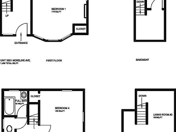 Floor Plans