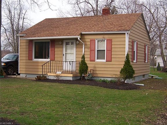 Front of house. New roof and gutters April 2016