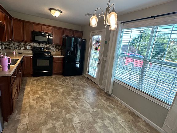Kitchen + dining