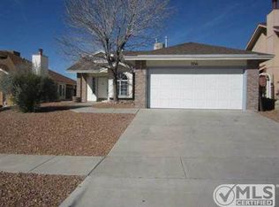 7741 Nardo Goodman Dr, El Paso, TX 79912