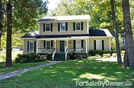 2004 Chandabrook Drive
						:
						Two-story home sits on cul-de-sac/corner lot by stop sign.