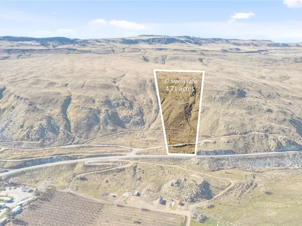 167 Morris Lane, Bridgeport, WA 98813