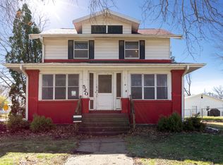 520 E 3rd St, West Liberty, IA 52776