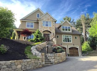 5 Bald Rock Rd, Wayland, MA 01778