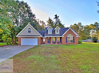 404 Poole Rd SE, Ludowici, GA 31316