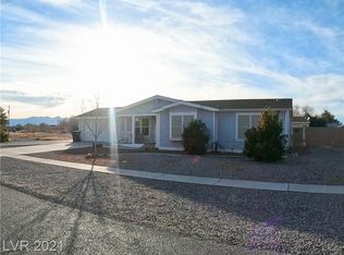 3100 Autumnwood Dr, Pahrump, NV 89048