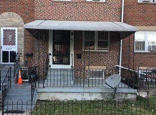 824 McDonald St, Chester, PA