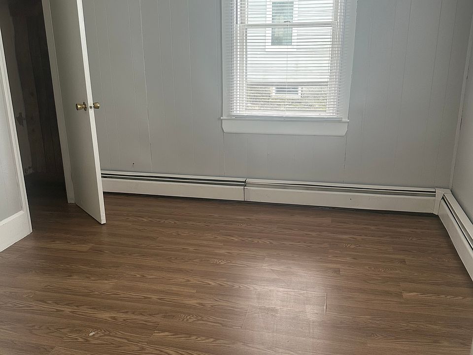 Bedroom 1 - off of the kitchen