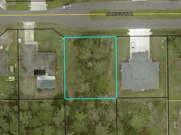 9 SLATINGTON PLACE LOT 13, PALM COAST, FL 32164