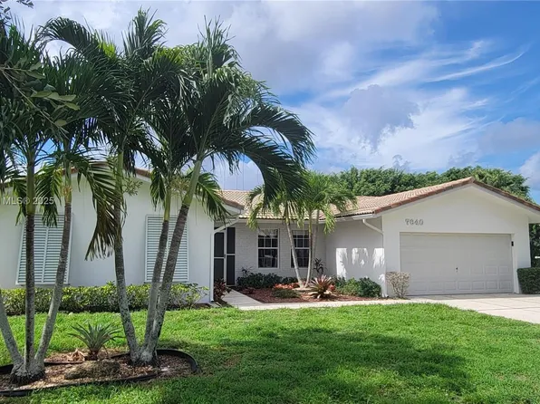 7640 NW 6th Ct, Plantation, FL 33324
