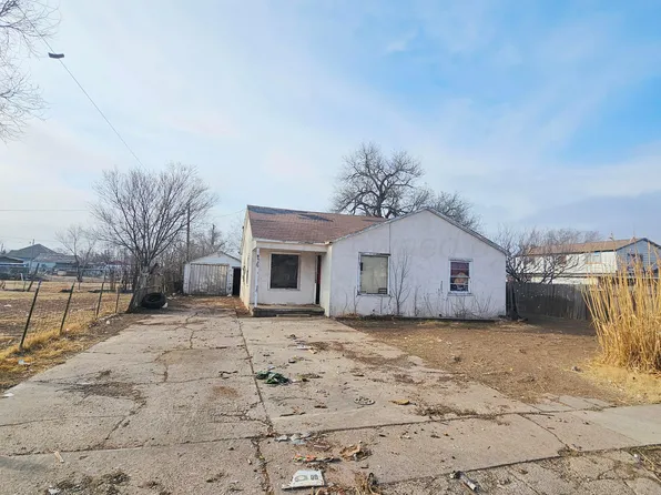 209 Fuller St, Hereford, TX 79045