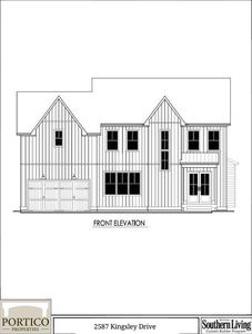 2587 Kingsley Dr NE, Marietta, GA, 30062
