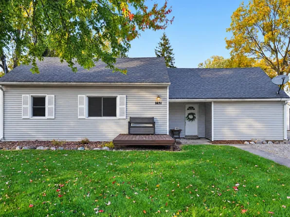 1631 Mount Vernon Ave, East Lansing, MI 48823