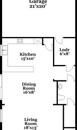 2nd image of 1060 S Cheshire Ln
