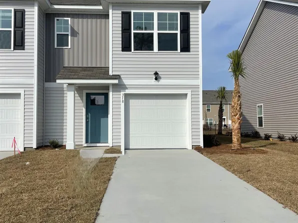 318 Bayou Loop Lot 65, Surfside Beach, SC 29575