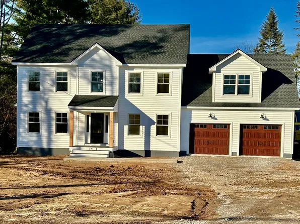 Mile Hill Road, Tolland, CT 06084