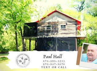 Hwy 90 W, Ravenden Springs, AR 72460