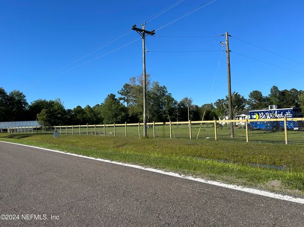 6529 COUNTY ROAD 121, Bryceville, FL 32009