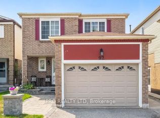 92 Reed Dr #BASEMENT, Ajax, ON L1S 6T6