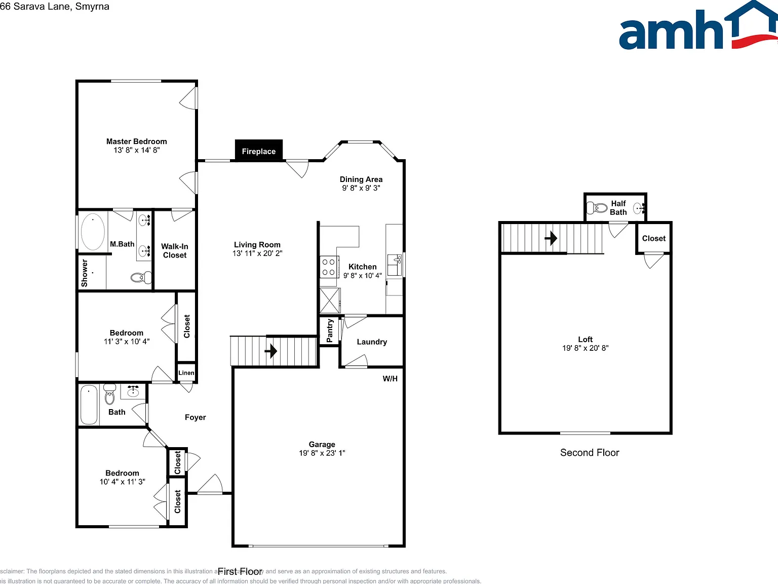 3 bed, 2.0 bath, 1957 sqft, $2,470 — Photo 2