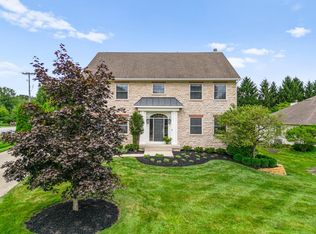 7553 Slane Ridge Dr, Westerville, OH 43082
