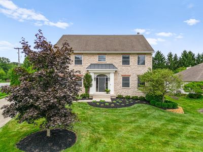 7553 Slane Ridge Dr, Westerville, OH, 43082
