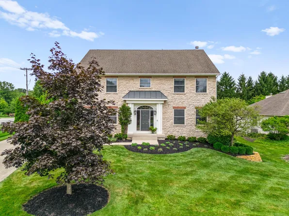 7553 Slane Ridge Dr, Westerville, OH 43082