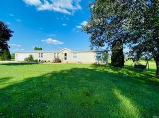 4020 N County Road 375 W, Petersburg, IN 47567