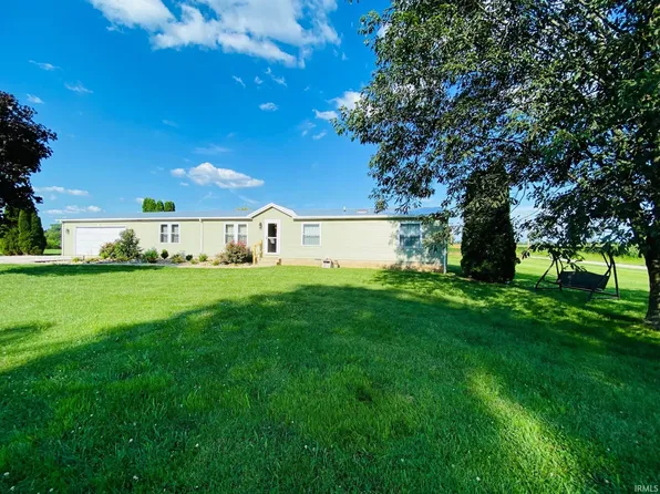 4020 N County Road 375 W, Petersburg, IN 47567