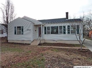 1707 Loring Ave SE, Decatur, AL 35601