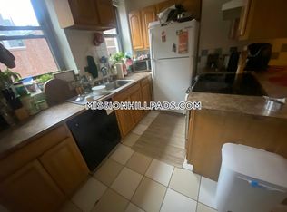 715 Parker St APT 3, Boston, MA 02120