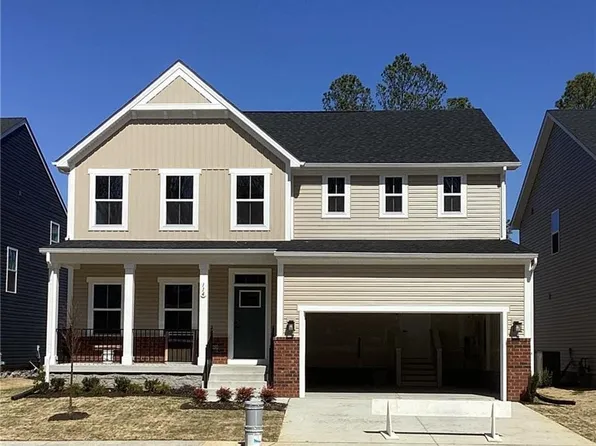 114 Oxford Run, Poquoson, VA 23662