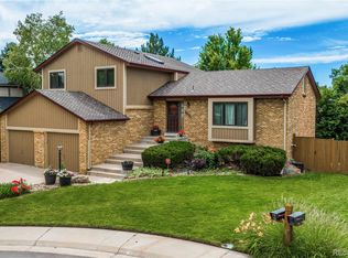 16572 E Crestline Pl, Centennial, CO 80015