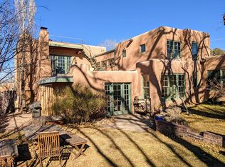519 Camino Don Miguel, Santa Fe, NM 87505